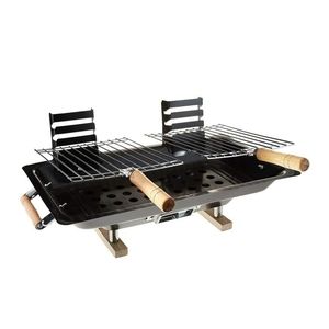 Sunbeam Steel Hibachi Grill